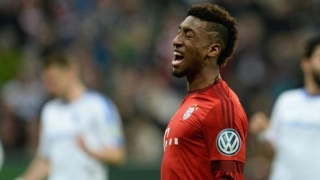 Kingsley Coman arrestato l'ex calciatore della Juventus