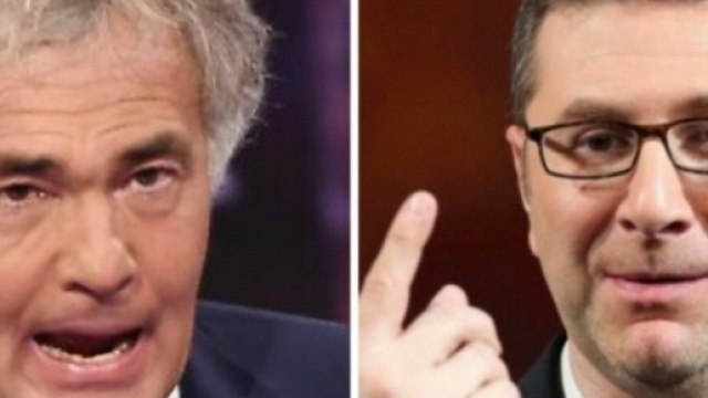 Massimo Giletti e Fabio Fazio, protagonisti Rai nel bene e nel male