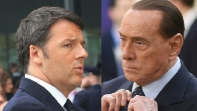 Matteo Renzi e Silvio Berlusconi, un'alleanza possibile?