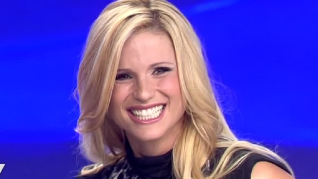 Michelle Hunziker: probabile conduttrice di uno storico programma - mediaset.it