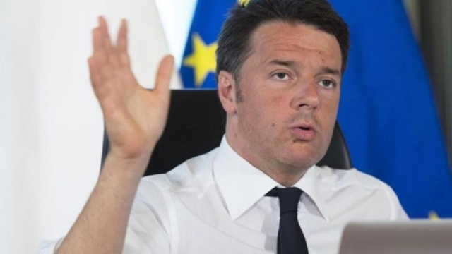 Pensioni, il leader del Pd Matteo Renzi: da luglio parte operazione minime, le novit&agrave; in arrivo