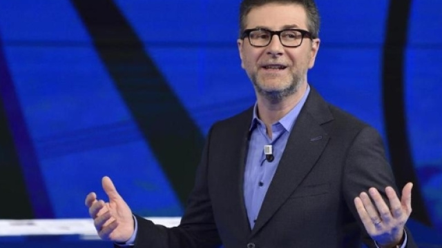 Rai: Monica Maggioni spiega i motivi del contratto faraonico a Fabio Fazio.