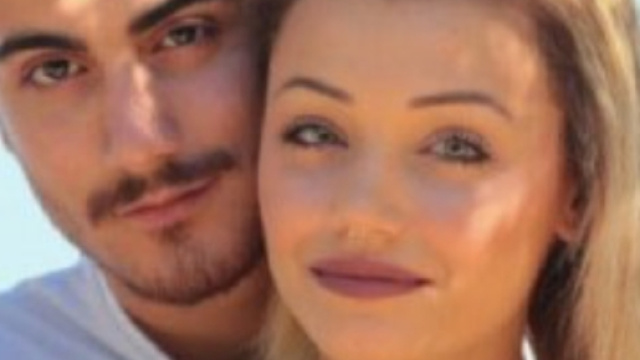 Riccardo Gismondi e Camilla Mangiapelo