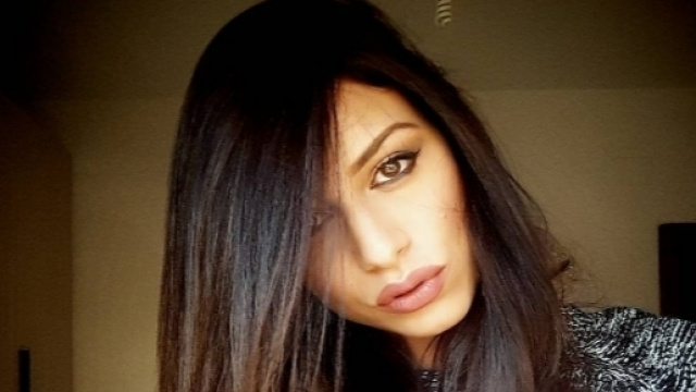 Simona Solimeno, tentatrice di Riccardo Gismondi a Temptation Island