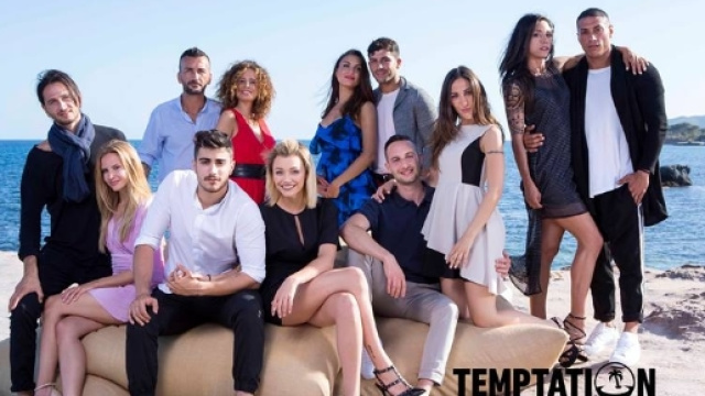 Temptation island 2017 2^ puntata