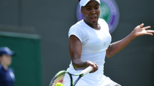 Wimbledon per Venus WIlliams - eurosport.com