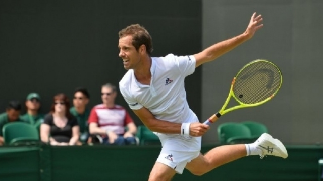 Wimbledon : Murray, Gasquet et Tsonga sans trembler - lemonde.fr
