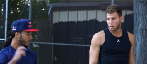 Blake Griffin rumors: New NBA teams showing interest in LA Clippers forward - youtube screen capture / Red Bull