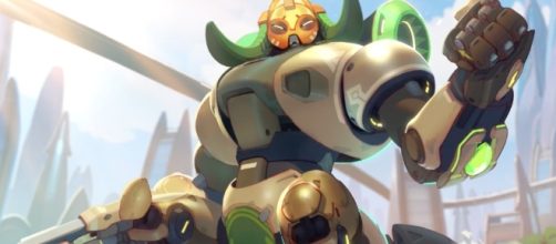 Blizzard recently released an update in "Overwatch" that fixes Orisa's broken ultimate (via YouTube/PlayOverwatch)