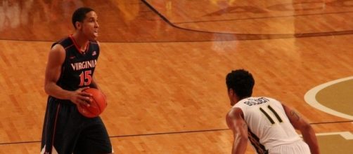 Brogdon dribbling the ball in his college days | Flicker |Thomson 20192