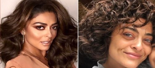 Chocante: veja 8 famosas sem maquiagem!