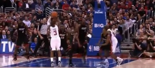 Chris Paul to Rockets: Blockbuster trade between Houston Rockets, LA Clippers - youtube screen capture / Pro Shot System