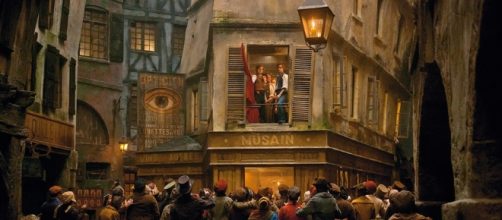 Cinema Lights: "Los Miserables", la voz de todo un pueblo - blogspot.com