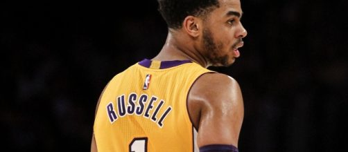 D'Angelo Russell talks Magic Johnson - youtube / NBA