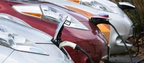 New generations of battery-operated cars are being made that would phase out gas stations. [Image via Flickr/Washington State House Republicans]