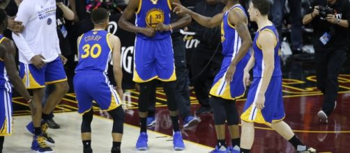 En su primera temporada en los Warriors Durant ha ganado el anillo de campe&oacute;n - nacion.com