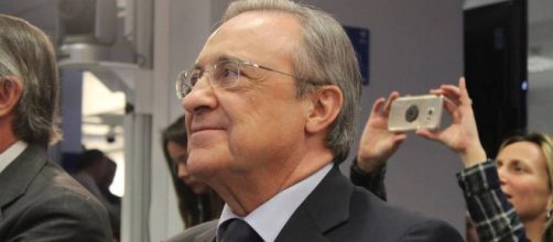 Florentino P&eacute;rez no cree que Ronaldo abandone Madrid tribunasalamanca.com