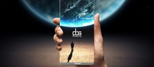 Galaxy Note 8 (via Flickr - emyeu sss7)