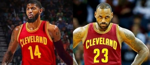 Are Steven Smith, Paul George and LeBron James the new "Big Three"? (Image Credit: Youtube)