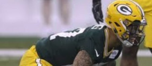 Josh Jones Turning Heads at Packers OTAs! Future Star!? - DW Productions via YouTube (https://www.youtube.com/watch?v=DVXUqHccSYU)