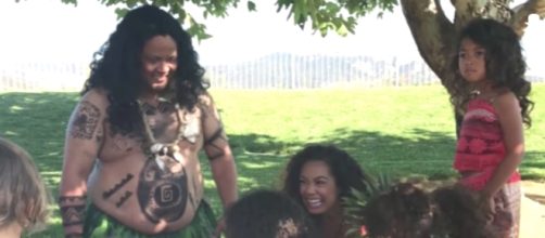 Kim Kardashian & Kourtney Throw North West & Penelope's Birthday (via YouTube EntertainmentTonight https://www.youtube.com/watch?v=Ls_lbKNaN30)