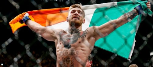 McGregor vs Mayweather - youtube / UFC