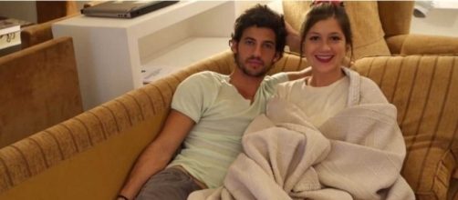 Miri y Jorge, primera pareja oficial de "Masterchef"