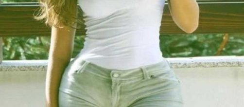 Muitos homens acham sexy mulheres com quadris largo. (Foto: Reprodu&ccedil;&atilde;o)