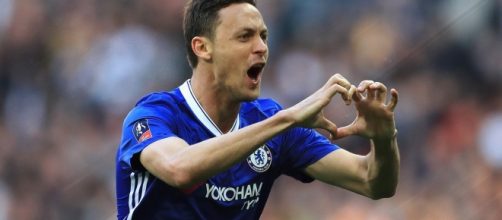 Nemanja Matic set for Manchester United ... - pinterest.com