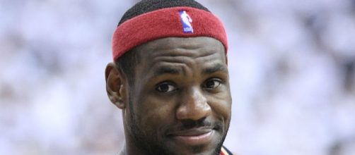Photo credit Keith Allison from Kinston, USA (LeBron James) [CC BY-SA 2.0 (http://creativecommons.org/licenses/by-sa/2.0)], via Wikimedia Commons