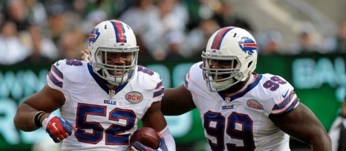 Preston Brown - Future of the Bills' Defense - Today's Pigskin - todayspigskin.com