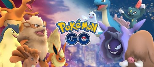 Raid Battles is basically a genuine multiplayer for "Pokemon GO" (via Twitter/Pokemon GO)