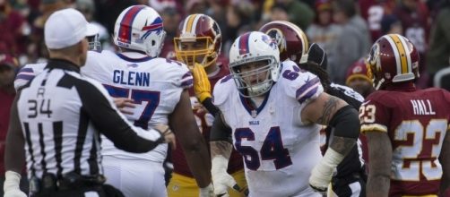 Richie Incognito | Bills at Redskins 12/20/15 | Keith Allison | Flickr - flickr.com