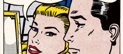 Roy Lichtenstein&rsquo;s &ldquo;Masterpiece&rdquo; (1962). FAIR USE artmarketmonitor.com Creative Commons