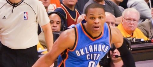 Russell Westbrook is expected to sign a multi-year contract extension with Thunder -- Erik Drost via WikiCommons