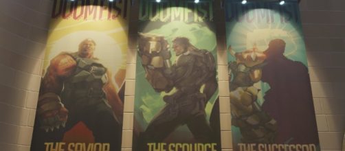 Terry Crews asks fans if he should voice Overwatch's Doomfist - twitter.com