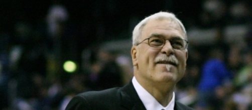 The Knicks have fired Phil Jackson after three seasons as team president &ndash; Keith Allison via WikiCommons