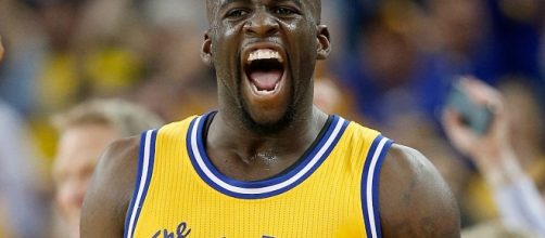 Warriors' Draymond Green - youtube capture / NBA