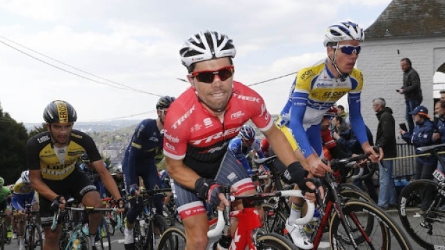 Andr&egrave; Cardoso, positivo all'Epo alla vigilia del Tour de France