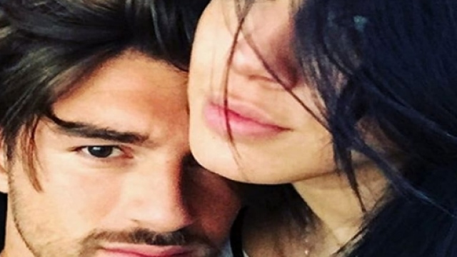 Andrea Damante e Giulia (foto di repertorio)