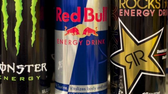 attenzione al consumo di energy drinks