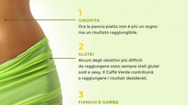 Bevanda al caff&egrave; verde macinato per dimagrire - ademi.it
