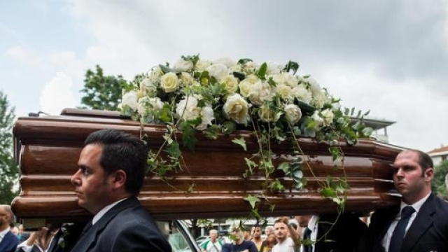 Celebrati a Milano i funerali di Paolo Limiti (Fonte: ansa.it)