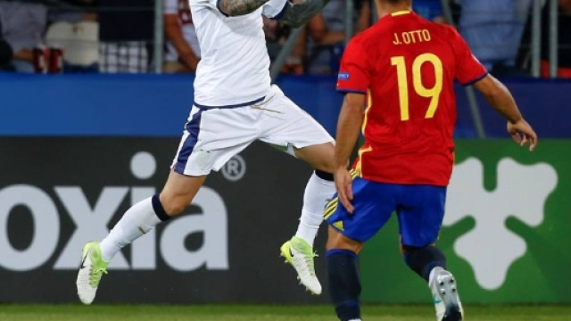 Europei Under 21, semifinale Spagna-Italia: il film della partita ... - corriere.it