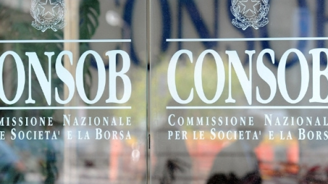 FINANZA DIGITALE DA REGOLARE: GIOVEDI' 25 MAGGIO SEDI CONSOB DI ... - santannapisa.it