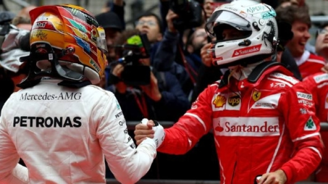 Hamilton-Vettel: FIA indaga su incidente di Baku - gazzetta.it