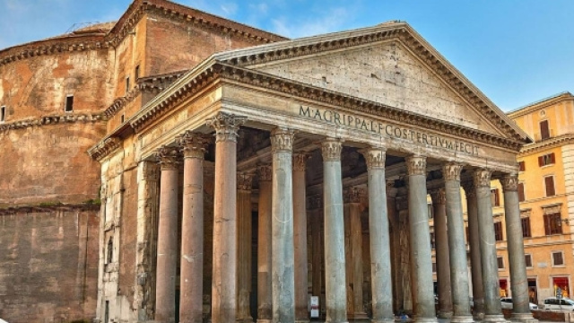 Il Pantheon: la Gloria dell'Impero Romano risorse dalle proprie ... - vanillamagazine.it