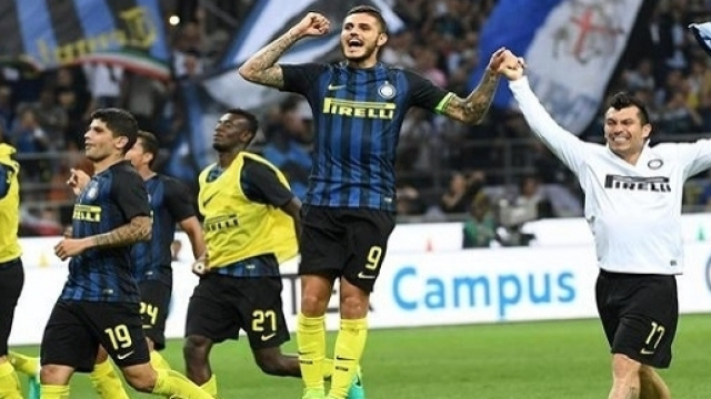 Inter, grande duello con la Juventus