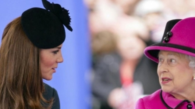 Kate Middleton, quale il suo rapporto con la Regina Elisabetta? su ... - libero.it