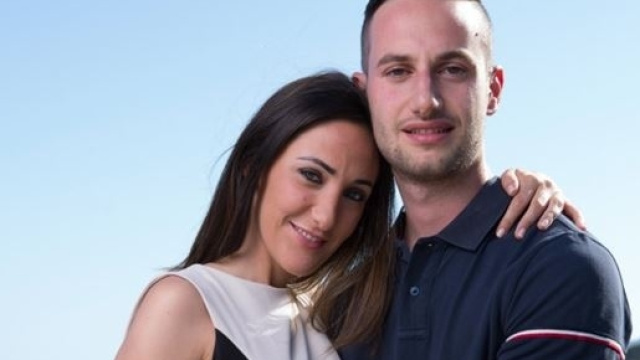 La coppia composta da Francesca e Ruben &egrave; la pi&ugrave; discussa del momento a Temptation Island